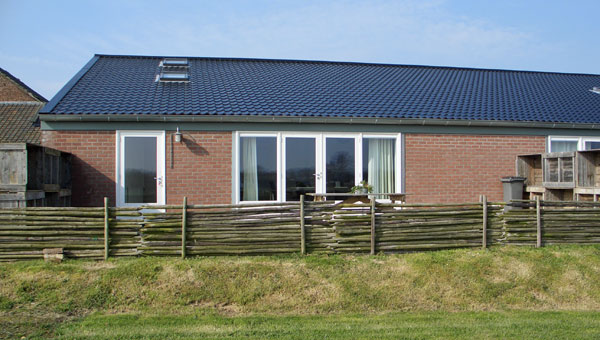 Vakantiehuis het appeltje