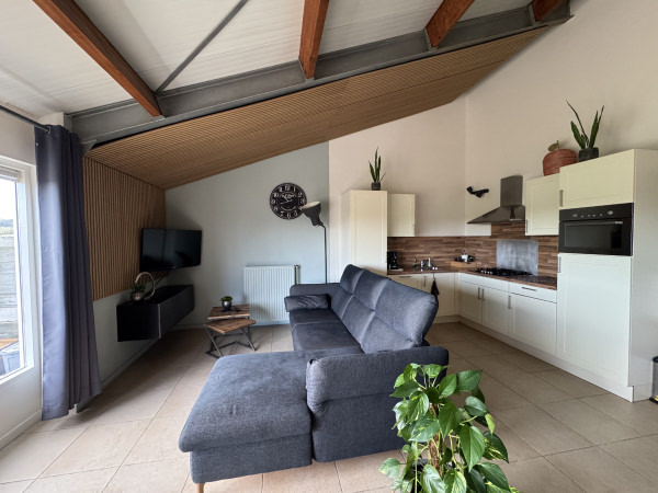 extra 2 persoons slaapkamer
