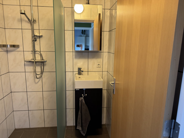 extra 2 persoons slaapkamer