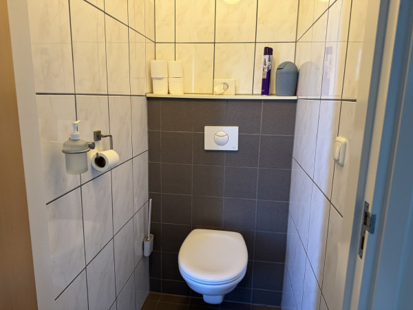 Overzicht van de keuken